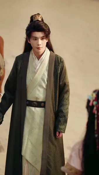 รักนี้ชดใช้ข้ามภพ