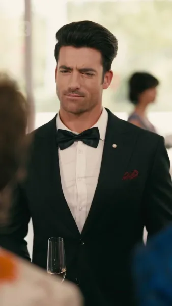 อย่าแตะพ่อของฉันที่ถือปืน!