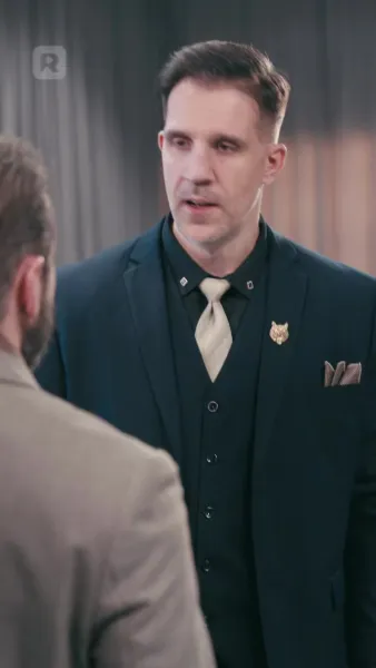 อย่าแตะพ่อของฉันที่ถือปืน!