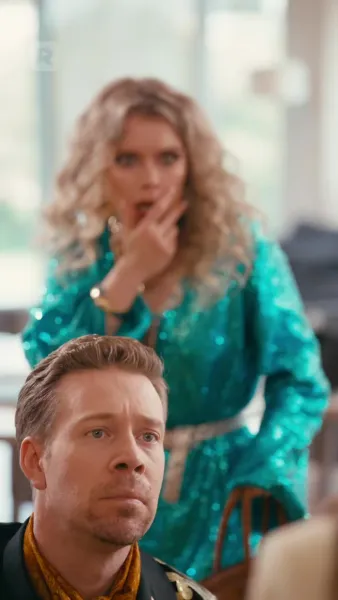 อย่าแตะพ่อของฉันที่ถือปืน!