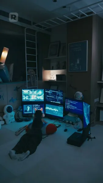 อย่าแตะพ่อของฉันที่ถือปืน!