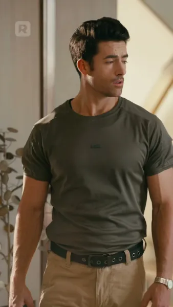 อย่าแตะพ่อของฉันที่ถือปืน!