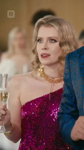 อย่าแตะพ่อของฉันที่ถือปืน!