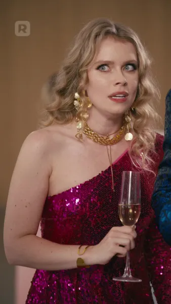 อย่าแตะพ่อของฉันที่ถือปืน!