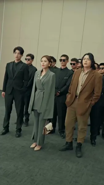 หลังเกิดใหม่คุณหนูตัวจริงขอกลับมาล้างแค้น