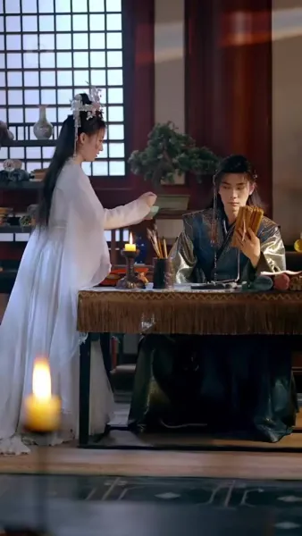 พันธนาการรัก ราชาอสรพิษ