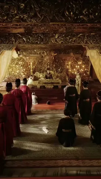 ข้าถูกทรราชตามตื๊อรัก