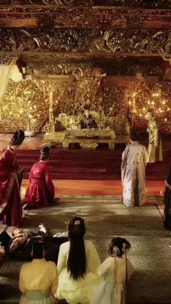 ข้าถูกทรราชตามตื๊อรัก