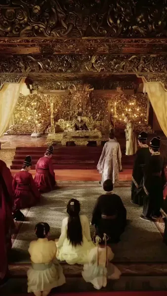 ข้าถูกทรราชตามตื๊อรัก