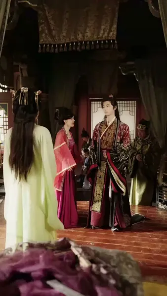 ข้าถูกทรราชตามตื๊อรัก