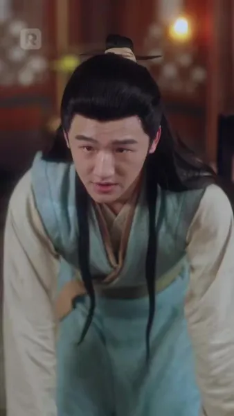 อภิเษกสมรสกับ ท่านอ๋องสายแบด