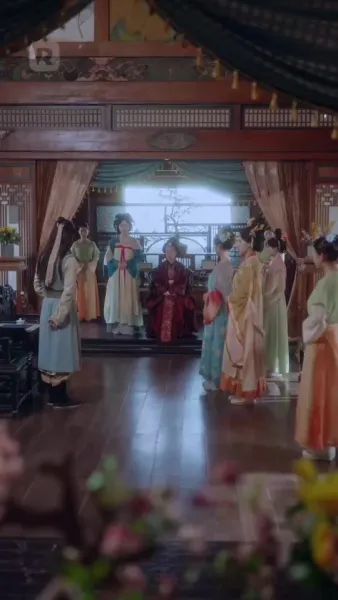 อภิเษกสมรสกับ ท่านอ๋องสายแบด