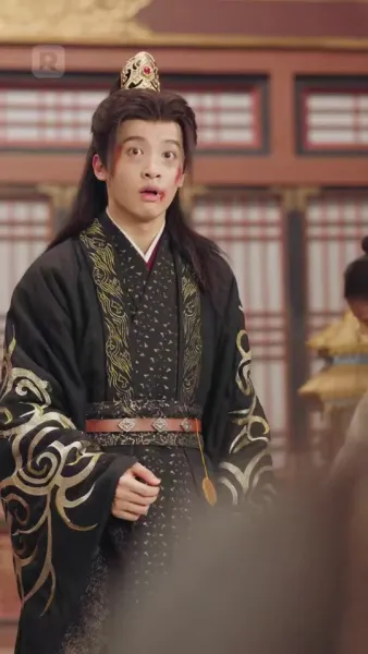 อภิเษกสมรสกับ ท่านอ๋องสายแบด