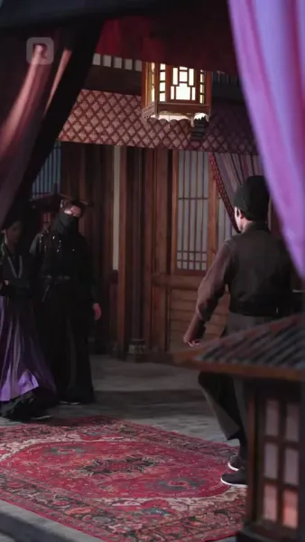 อภิเษกสมรสกับ ท่านอ๋องสายแบด