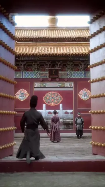 อภิเษกสมรสกับ ท่านอ๋องสายแบด