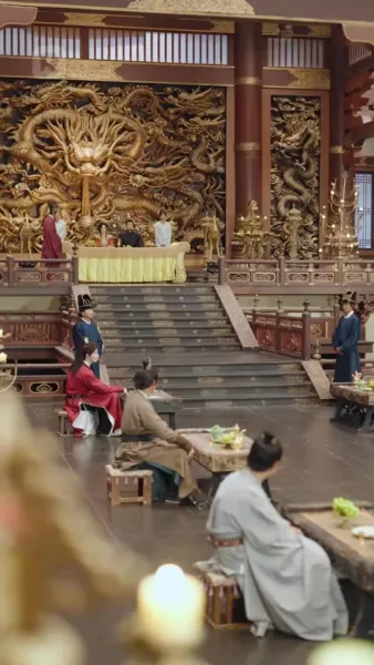 อภิเษกสมรสกับ ท่านอ๋องสายแบด