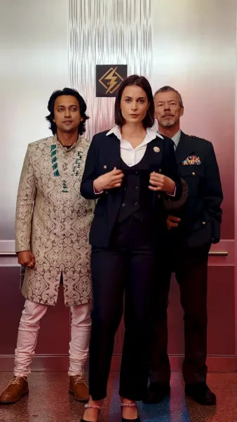 Lady Boss รักนี้ต้องชนะ