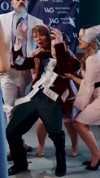 Lady Boss รักนี้ต้องชนะ