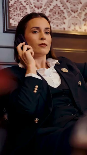 Lady Boss รักนี้ต้องชนะ