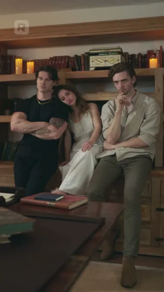 อัลฟ่าที่เธอปรารถนา