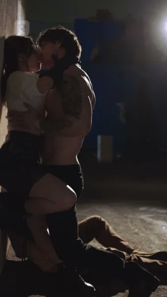 อัลฟ่าที่เธอปรารถนา