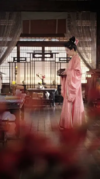 ข้าไม่ได้เกิดมาเป็นลูกอนุ