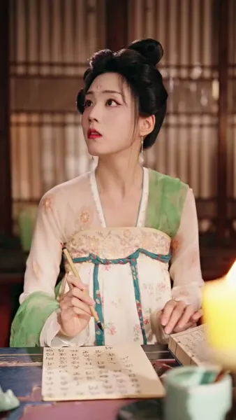 ข้าไม่ได้เกิดมาเป็นลูกอนุ