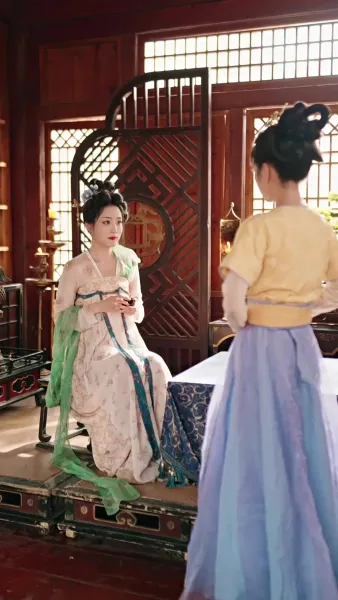 ข้าไม่ได้เกิดมาเป็นลูกอนุ