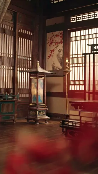 ข้าไม่ได้เกิดมาเป็นลูกอนุ