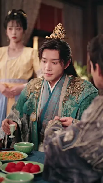 ข้าไม่ได้เกิดมาเป็นลูกอนุ