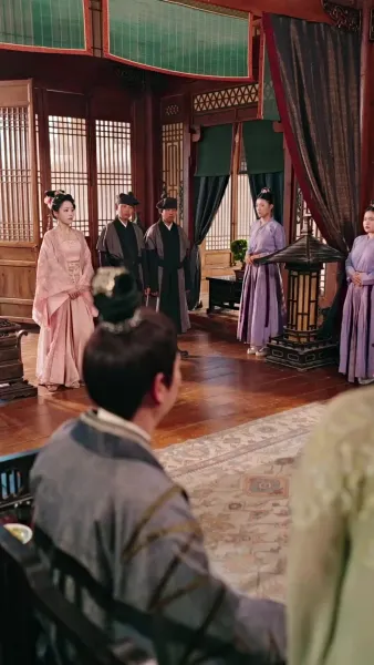 ข้าไม่ได้เกิดมาเป็นลูกอนุ