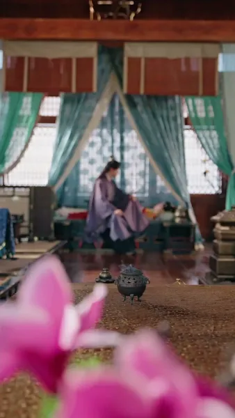 ข้าไม่ได้เกิดมาเป็นลูกอนุ