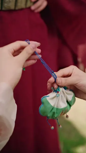 ข้าไม่ได้เกิดมาเป็นลูกอนุ