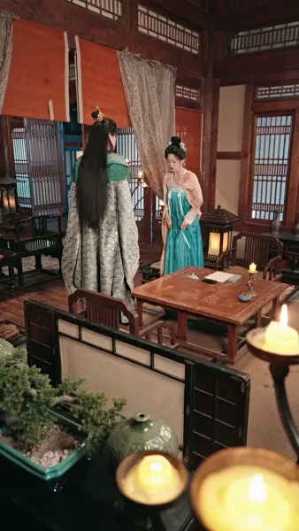 ข้าไม่ได้เกิดมาเป็นลูกอนุ