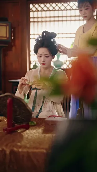 ข้าไม่ได้เกิดมาเป็นลูกอนุ