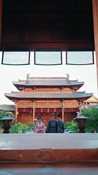 ข้าไม่ได้เกิดมาเป็นลูกอนุ