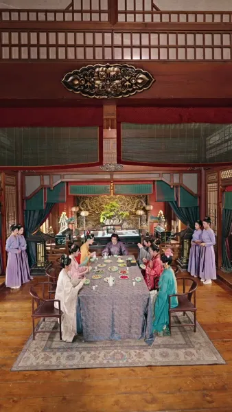 ข้าไม่ได้เกิดมาเป็นลูกอนุ