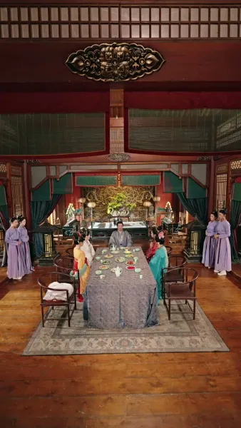 ข้าไม่ได้เกิดมาเป็นลูกอนุ