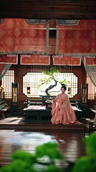 ข้าไม่ได้เกิดมาเป็นลูกอนุ