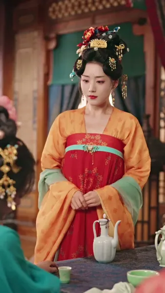 ข้าไม่ได้เกิดมาเป็นลูกอนุ