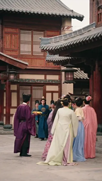 ข้าไม่ได้เกิดมาเป็นลูกอนุ