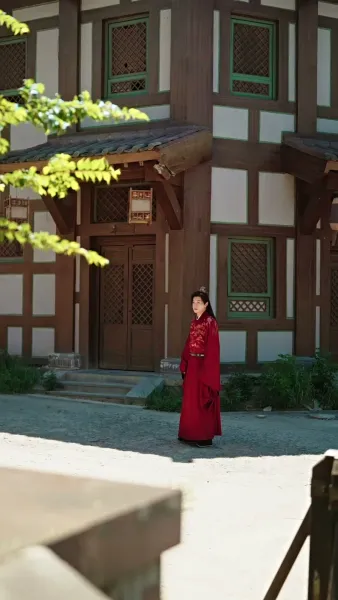 ข้าไม่ได้เกิดมาเป็นลูกอนุ