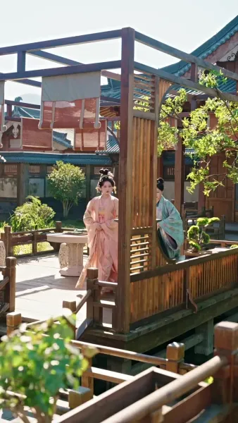 ข้าไม่ได้เกิดมาเป็นลูกอนุ