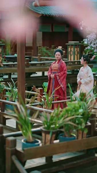 ข้าไม่ได้เกิดมาเป็นลูกอนุ