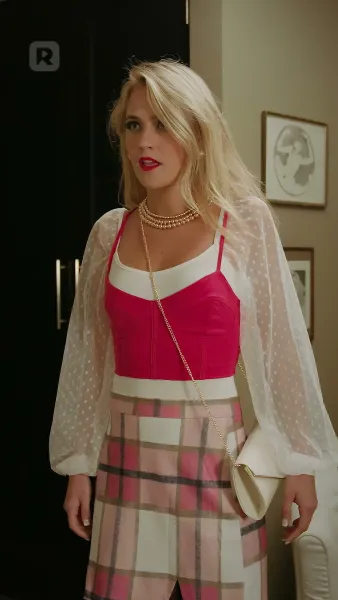 พระแม่มารีและมหาเศรษฐี