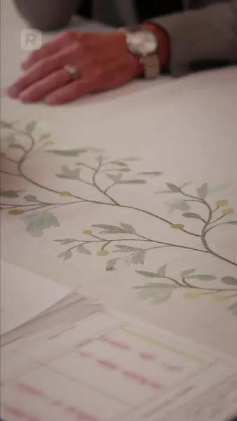 พระแม่มารีและมหาเศรษฐี