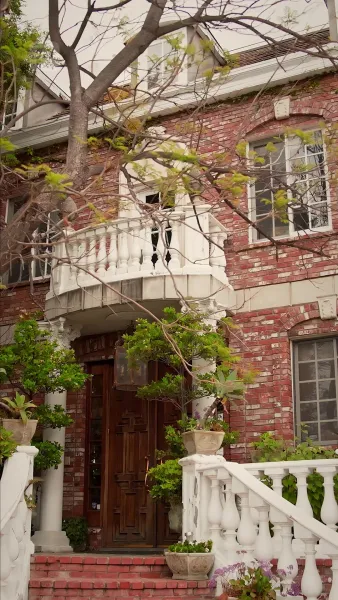 พระแม่มารีและมหาเศรษฐี