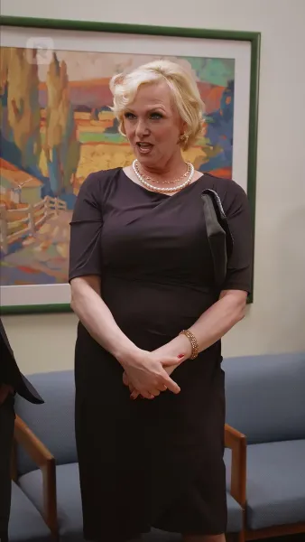 พระแม่มารีและมหาเศรษฐี