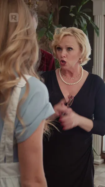 พระแม่มารีและมหาเศรษฐี