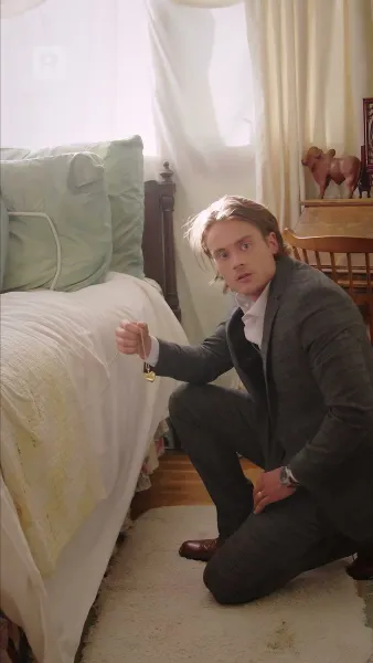 พระแม่มารีและมหาเศรษฐี